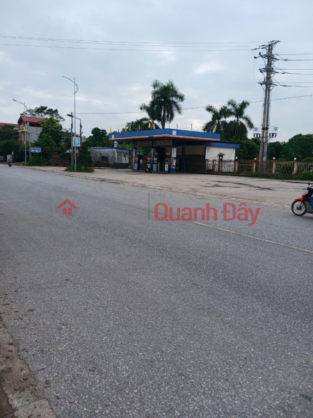 (Originally) selling land for a beautiful new 3-storey house, in front of a business kiosk on National Road 3 in Pho Yen City | Vietnam Sales | đ 3.2 Billion