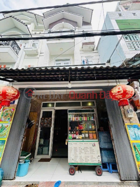 Property Search Vietnam | OneDay | Residential | Sales Listings BUSINESS FRONTAGE - 8M STREET WITH SIDEWALK - 4.5 x 9.5 - 3 FLOORS - OVER 4 BILLION