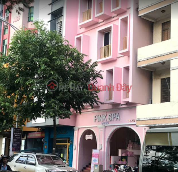 Pink Spa & Cafe - 171 Trần Phú (Pink Spa & Cafe - 171 Tran Phu) Hải Châu | ()(2)