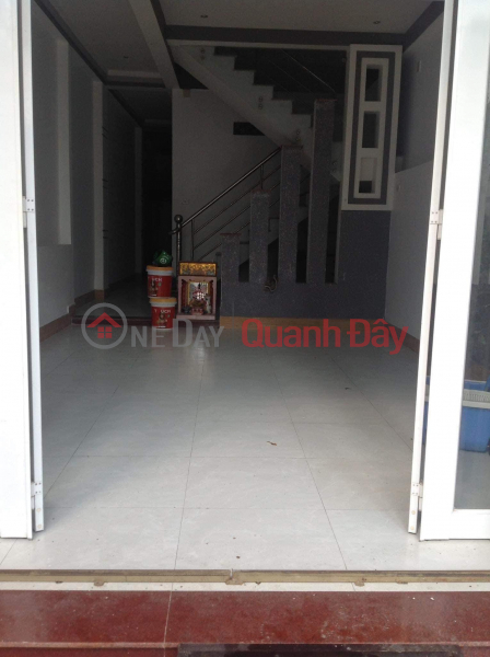 Urgent sale of house with 1 ground floor and 1 floor, ward 2, frontage on Cao Ba Quat street, Sa Dec, Dong Thap Sales Listings