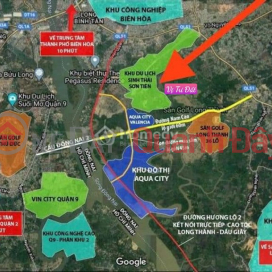Land plot in Bien Hoa city needs to be sold at a loss of only 1.4 billion VND\/lot, separate book _0