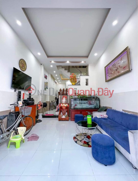Bán nhà Hẻm xe hơi đường Trần Quý Cáp Q. Bình Thạnh, 89m2 (4.2m x 20m),Giá Rẻ Niêm yết bán