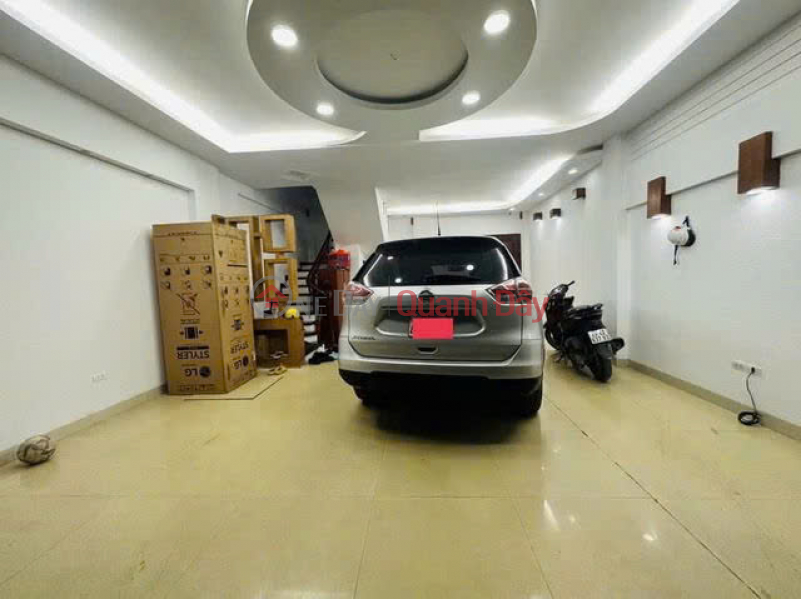 NHÀ MƠI Ô TÔ VÀO NHÀ Thái Hà 63m2,X 5 tầng, mặt tiền 6.6m, 20 tỷ Đống Đa. Niêm yết bán