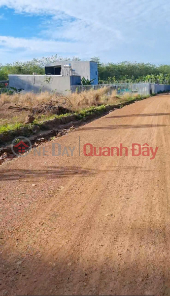 đ 1,6 tỷ ĐẤT 2 MẶT TIỀN - ĐẦU TƯ SINH LỜI - Chính Chủ Cần Bán Tại Xã Lai Hưng, Bàu Bàng, Bình Dương