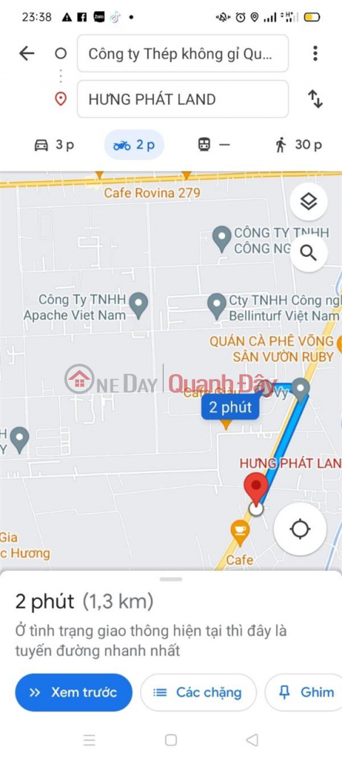 Own a Land Lot Right From The Right Owner Beautiful Prime Location In Tan Phuoc, Tien Giang _0