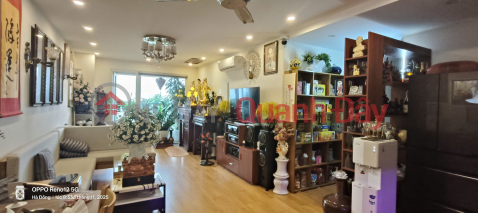 APARTMENT FOR SALE, 11TH FLOOR, 3 BEDROOMS, BUILDING V1, VAN PHU VICTORYA APARTMENT COMPLEX - HA DONG - HANOI _0