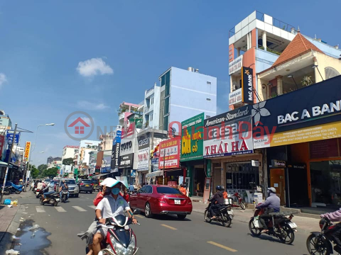 FOR SALE HOUSE FOR BUSINESS TO HIEN THANH DISTRICT 10, 4 storeys, horizontal 8X22, 175M2, QUICK 30 BILLION. _0