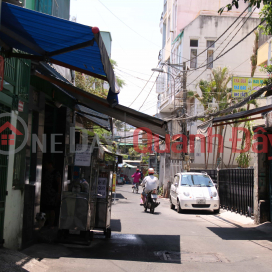 Binh Thanh Super Vip House, 6m Alley, Near Hang Xanh Crossroads, Four Directions, Price 11.X Billion _0