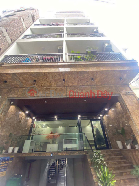 SUPER VIP INVESTMENT! OFFICE BUILDING 36 SERVICED APARTMENTS, 3.3 BILLION\/NIGHT, 250m2 x 9T, slightly over 90 billion negotiable _0