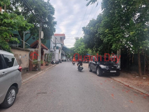 LAND FOR SALE IN NGUYEN QUY TRI, KIEU KY. 100M2 * FRONTAGE 4.5M * 7.5 BILLION. CAR ACCESS, FOR BUSINESS. _0