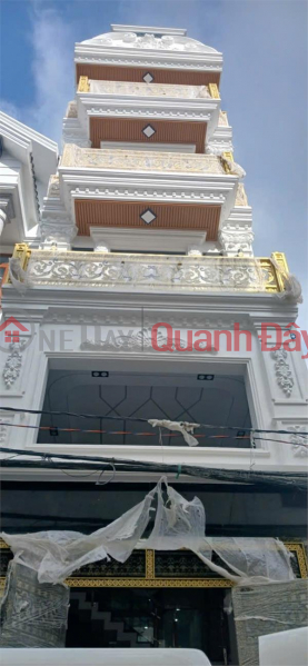 Property Search Vietnam | OneDay | Nhà ở, Niêm yết bán | NHÀ MỚI BÌNH TÂN, GẦN LÊ VĂN QUỚI, 5 TẦNG, THANG MÁY, NHỈNH 8 TỶ