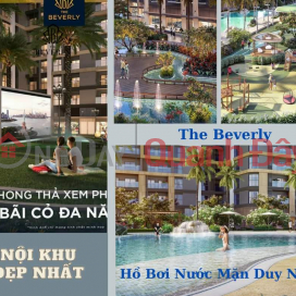 The best things about The Beverly compared to other subdivisions that Vinhomes developed in Vinhomes Grand Park District 9 _0