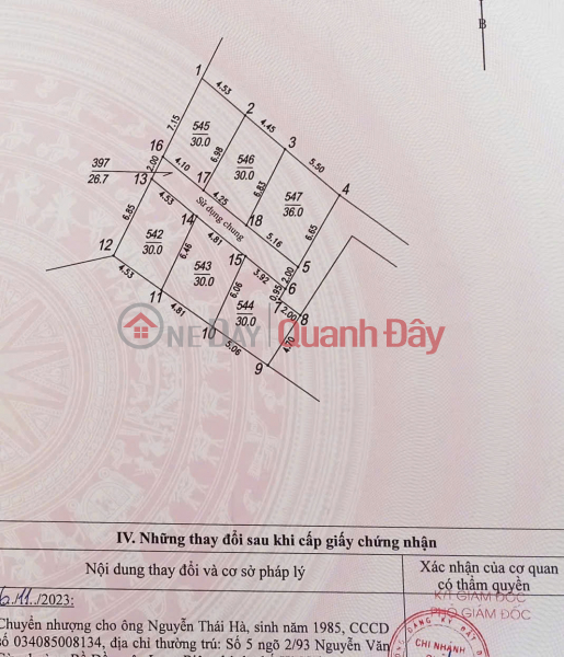 Property Search Vietnam | OneDay | Residential, Sales Listings House for sale in Mai Phuc – Phuc Dong, 30m², 5 floors, price only 7 billion, move in immediately – near Vinhomes Riverside