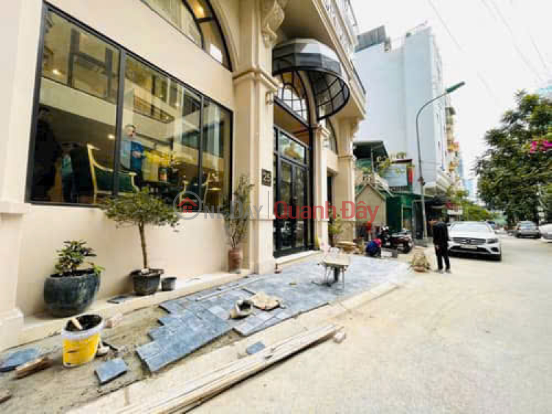 Khách sạn 4 sao ,Ba Đình ,280m2,9T,300 tỷ,lô góc 4 thoáng, nội thất chuẩn quốc tế Niêm yết bán
