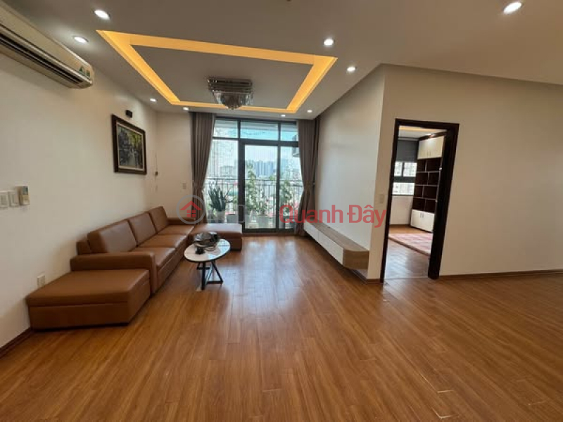 Property Search Vietnam | OneDay | Residential, Sales Listings, Corner apartment My Dinh Plaza Tran Binh 108m2 3BR, New and beautiful, Many amenities, 8.95 billion