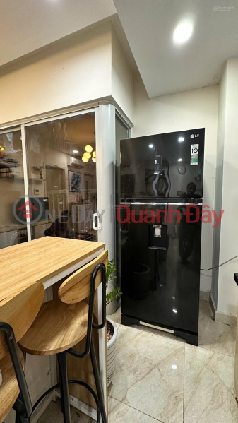 đ 4 Billion Super hot - super luxurious: Unboxing a 1-bedroom apartment at ECOLIFE CAPITOL, 49m², fully furnished, beautiful corner unit, price 4 billion VND.