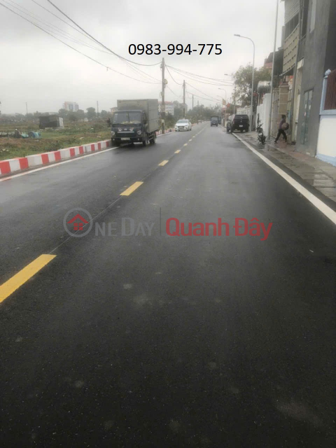 LAND FOR SALE IN THANH KHUONG, THUAN THANH. 55M2 * FRONTAGE 5.6M * 1.95 BILLION. ROAD IN CHESSBOARD _0