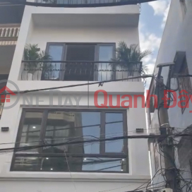 NGUYEN TRAIN STREET, THANH XUAN, 62M, 6 storeys, MT 4.8M, PRICE 18.5 BILLION _0