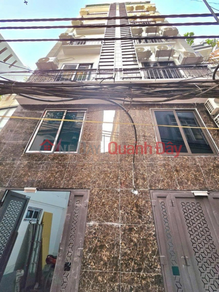 OTO ĐỖ CỬA - CĂN HỘ DV 7 TẦNG THANG MÁY GÀ ĐẺ TRỨNG VÀNG - 18 PHÒNG KHÉP KÍN FULL NỘI THẤT Việt Nam Bán đ 15,7 tỷ
