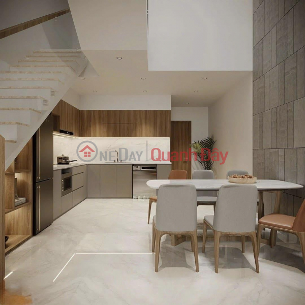Property Search Vietnam | OneDay | Nhà ở, Niêm yết bán Bán nhà hẻm 958 Lạc Long Quân, phường 8 Tân Bình (4*28) 2 tầng chỉ 7,7 tỷ