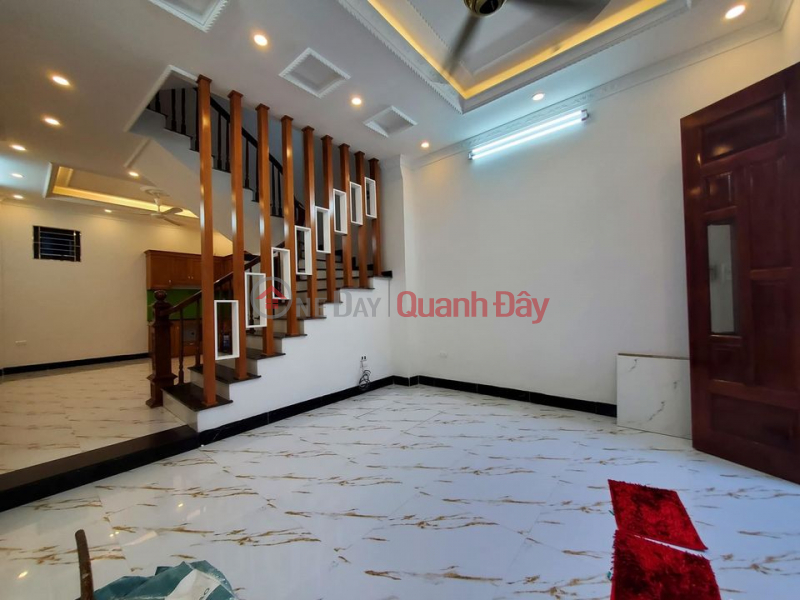 Property Search Vietnam | OneDay | Residential | Sales Listings BEAUTIFUL HOUSE NOW 37m2 x 5T Van Canh, CAR – KD – FULL INTERIOR – 3 BILLION 6