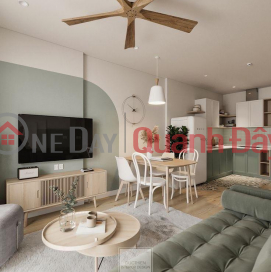 **House for sale in alley 254 Au Co, ward 9 Tan Binh (8*26) expanding to the back 14, over 17 billion _0