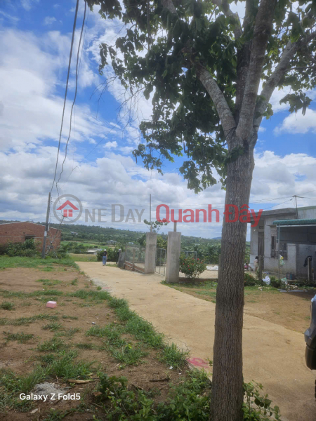 đ 189 Million, Beautiful land in Xuan Phu, Ea Kar, Dak Lak - 200m2, fully residential land - Only 150m from National Highway 29 - Price 189 million VND