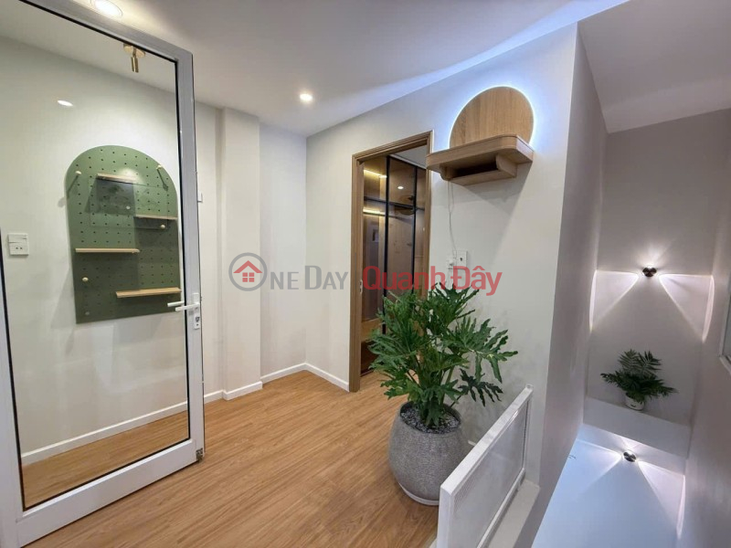 ► House in Hoang Dieu near Nguyen Van Linh, 35m2, 2 beautiful floors, 2.7x billion, Vietnam Sales, đ 2.78 Billion