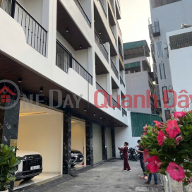 NEW HOUSE WITH PARKING SPACE - FULLY FURNISHED 75 m2 X 7 FLOORS 19.95 BILLION VND. Bat Khoi, Long Bien. _0