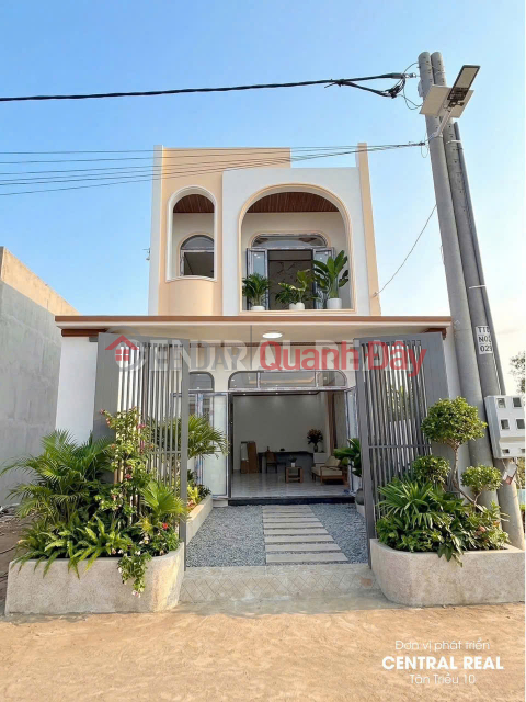 CHÌA KHOÁ NHÀ RIÊNG CHỈ TỪ 600 TRIỆU DỌN VÀO Ở NGAY _0