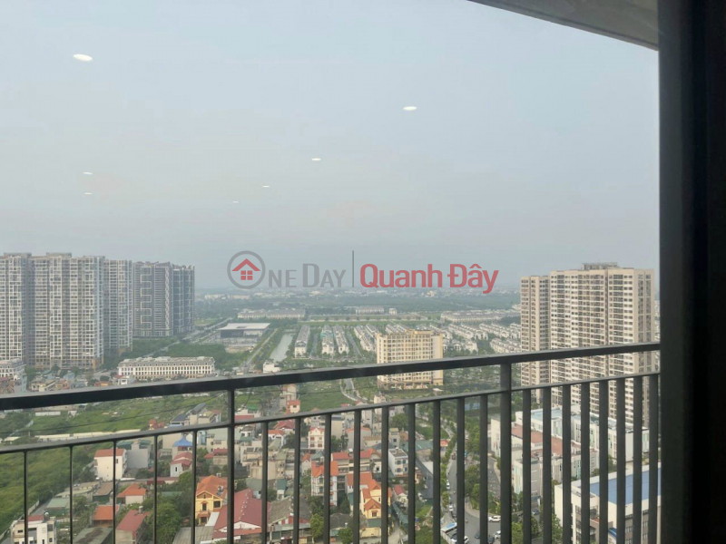 Selling cheap 2 bedroom 1 bathroom apartment in Vin Ocean Park high floor Vietnam, Sales | đ 2.06 Billion