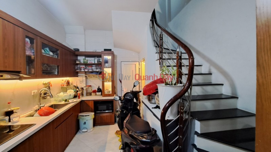 Property Search Vietnam | OneDay | Residential | Sales Listings Quan Nhan Nhan Chhnh townhouse for sale, 36m, 4 floors, 6m frontage, alley near the street, right around 4 billion, contact 0817606560