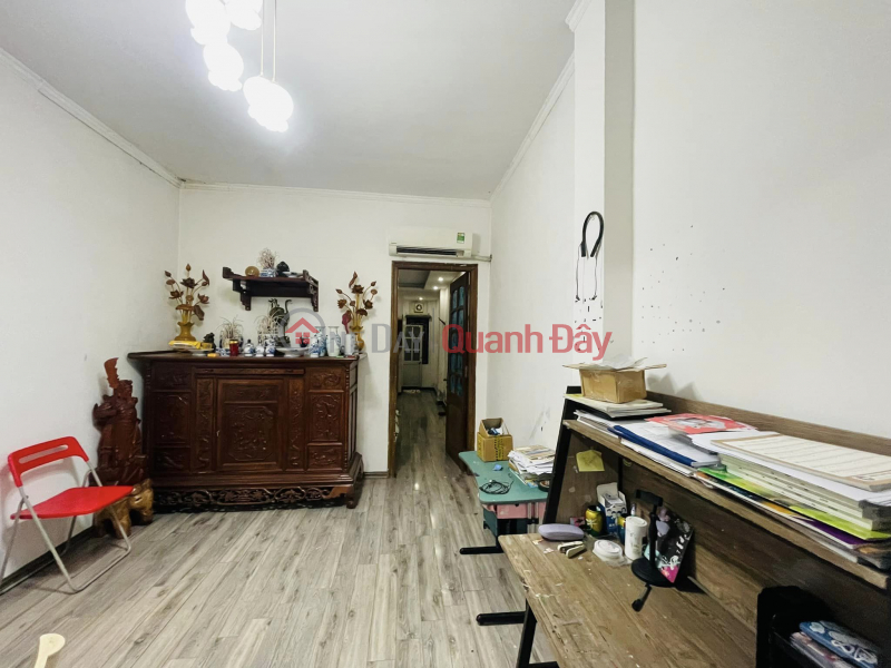 Property Search Vietnam | OneDay | Residential, Sales Listings 3M to the car to avoid, 55m2 Hoa Bang Cau Giay, 3 floors, alley, 6.8 billion