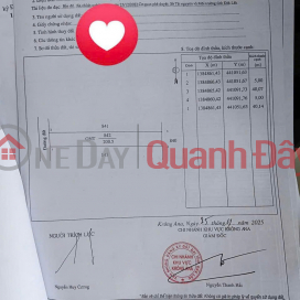 ĐẤT ĐẸP- GIÁ TỐT CẦN BÁN NHANH lô đất tại Krong Ana tỉnh Đăk lăk _0