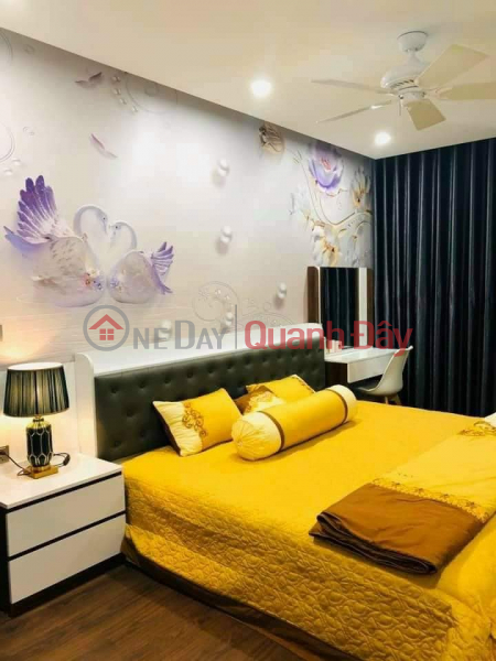 Property Search Vietnam | OneDay | Nhà ở Niêm yết cho thuê | Cho thuê hung cư 6ThElement Nguyễn Văn Huyên 83m. 2 ngủ, nôi thất xịn. Giá: 16.5 tr