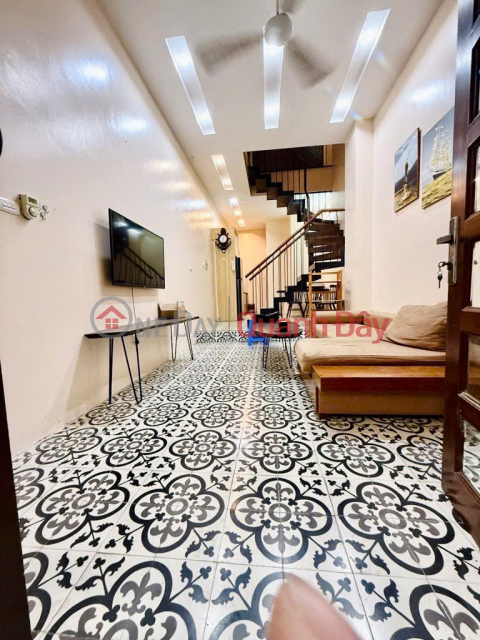 DONG NGAC HOUSE – 32M X 5 FLOORS – 7 PARKING SPACES – 6.8 BILLION _0