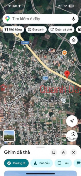 Land for Sale on Provincial Road 44b, Tam Phuoc Commune, Long Dien District, Ba Ria - Vung Tau Sales Listings