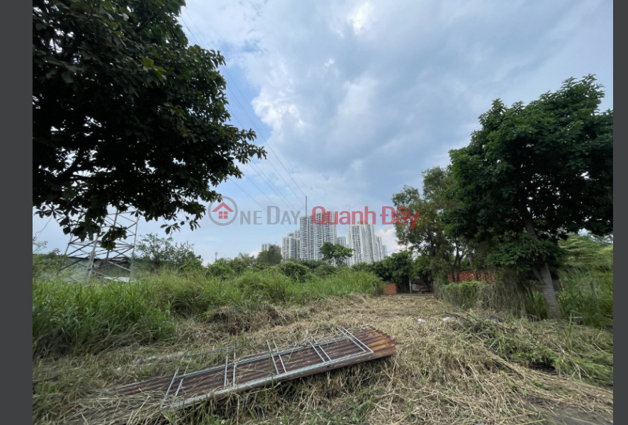 Property Search Vietnam | OneDay | Nhà ở, Niêm yết bán | Cần bán nhanh lô đất 2MT - Tây Tứ Trạch (ĐB-TN) đối diện Vinhomes GrandPark, Nguyễn Xiển, Phường Long Thạnh