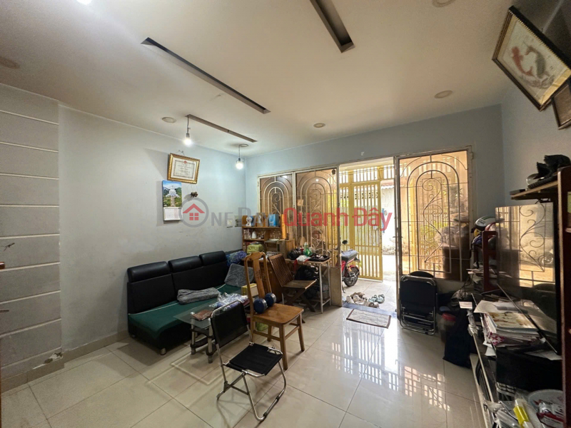 Car-accessible alleyway – Right next to Cau Quang Trung Market, 50 million VND\\/m² | Vietnam | Sales đ 4.96 Billion