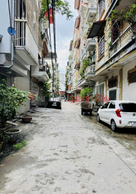 Mình chính chủ bán nhà mặt ngõ 521 Trương Định, Hoàng Mai 46M -6T. Ô tô vào nhà, mình đang ở. _0