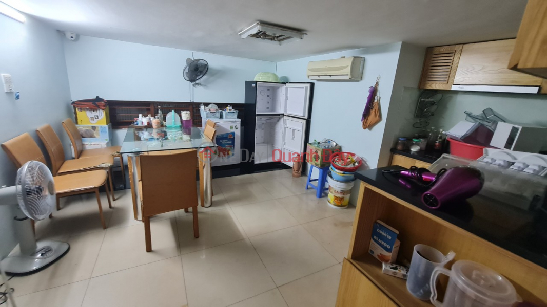 Property Search Vietnam | OneDay | Residential | Sales Listings, The owner sells the house 4.38 billion Yen Lang, Thai Ha, 5 floors, cars avoid each other in front of the door, top business