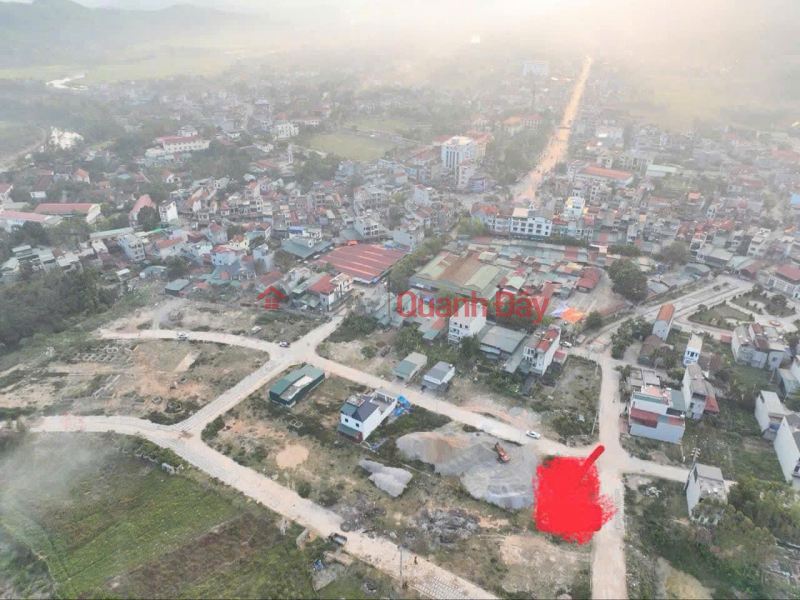 Bán lô đất 120m2 Tại TT. An Châu, Sơn Động, Bắc Ninh, Thị trấn An Châu, Huyện Sơn Động, Bắc Giang Niêm yết bán