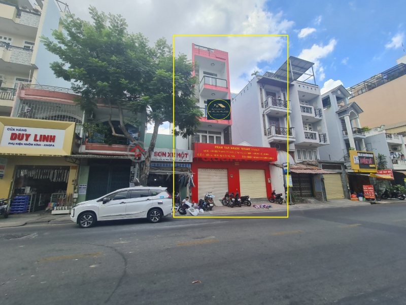 Property Search Vietnam | OneDay | Residential | Rental Listings House for rent on Vuon Lai frontage, 136m2, 2 FLOORS - 8M HORIZONTAL