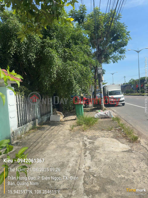CHỦ CẦN BÁN GẤP NHÀ TẠI THỊ XÃ ĐIỆN BÀN, QUẢNG NAM GIÁ 7TY _0