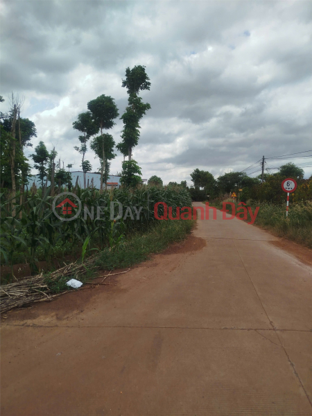 ĐẤT ĐẸP – GIÁ TỐT – CHÍNH CHỦ CẦN BÁN LÔ ĐẤT tại xã Ea M’nang, Cư M’gar, Đắk Lắk Việt Nam, Bán, đ 1,1 tỷ