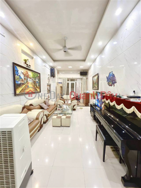 Property Search Vietnam | OneDay | Residential, Sales Listings, House for sale, lane 568 La Thanh, 50m2, 03 floors, 01 worship room, 01 kitchen, 01 living room, 03 bedrooms, 01 open drying yard