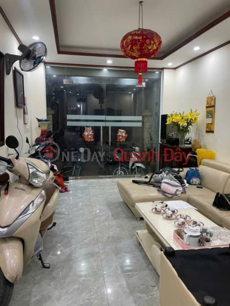 Property Search Vietnam | OneDay | Residential, Sales Listings House for sale on Hoang Hoa Tham, 56 m2, 6 floors, elevator, price 12.5 billion