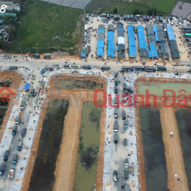 Selling land with 2 open sides in Hamlet 6, Luong Vuong night market, 138m2, 7.5m frontage. _0