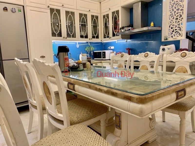 XUAN THUY, AREA 65M x 4 FLOORS - 23.8 BILLION - CLEAR ALLEY, CARS CAN AVOID, BUSINESS, NEAR STREET, AIR Vietnam | Sales | đ 23.8 Billion