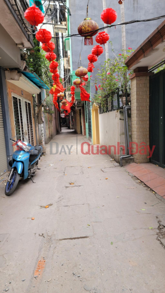 10 Thanh Xuân, giá đầu tư, dân xây, ô tô vào nhà, kinh doanh sầm uất Niêm yết bán